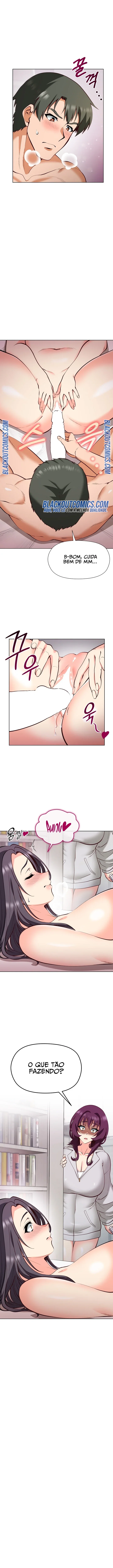 Your Mom Is the Best — Capítulo 7 — página 2