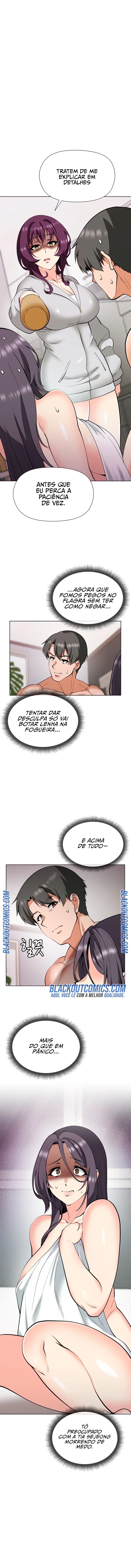 Your Mom Is the Best — Capítulo 7 — página 5