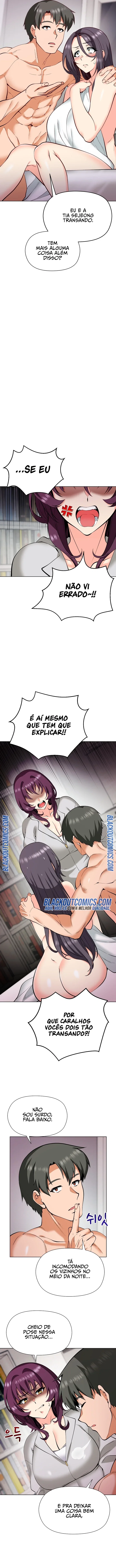 Your Mom Is the Best — Capítulo 7 — página 7
