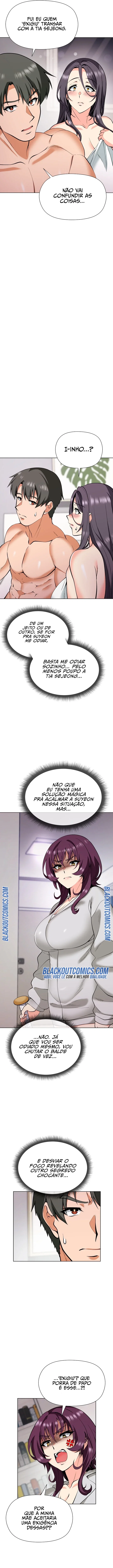 Your Mom Is the Best — Capítulo 7 — página 8