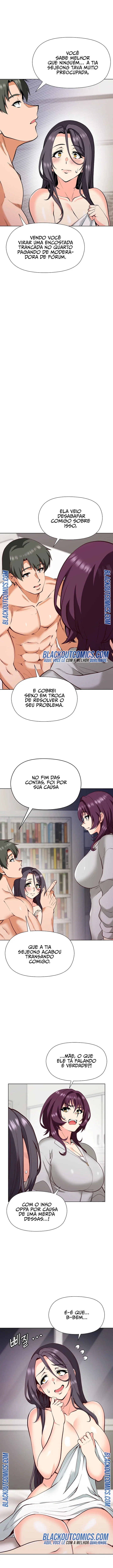 Your Mom Is the Best — Capítulo 7 — página 9