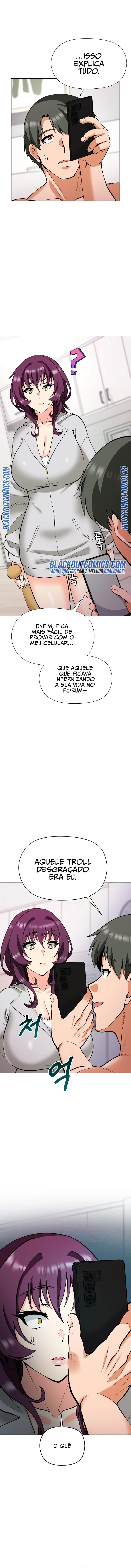 Your Mom Is the Best — Capítulo 7 — página 11