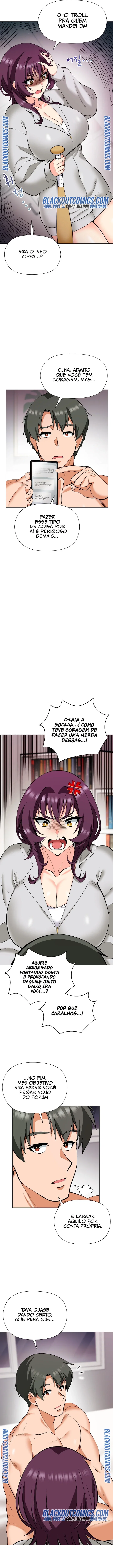 Your Mom Is the Best — Capítulo 7 — página 12