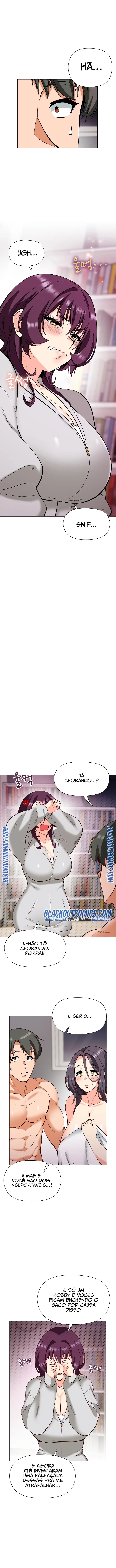 Your Mom Is the Best — Capítulo 7 — página 13