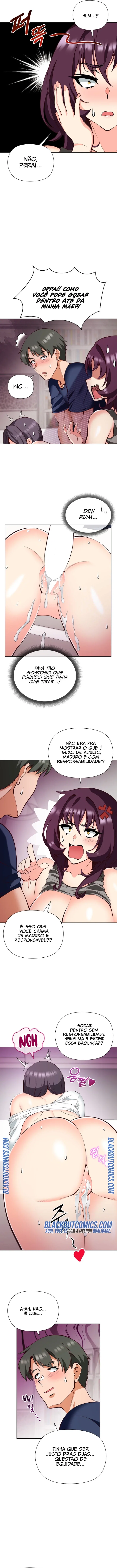 Your Mom Is the Best — Capítulo 15 — página 2