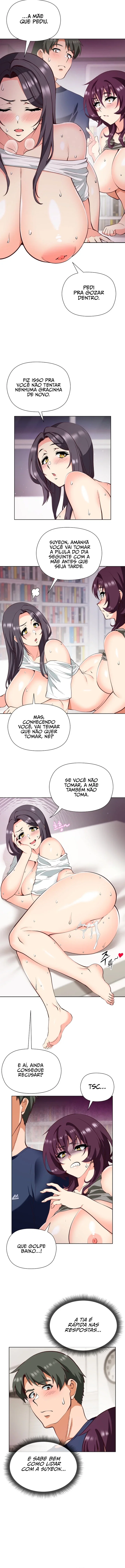 Your Mom Is the Best — Capítulo 15 — página 3