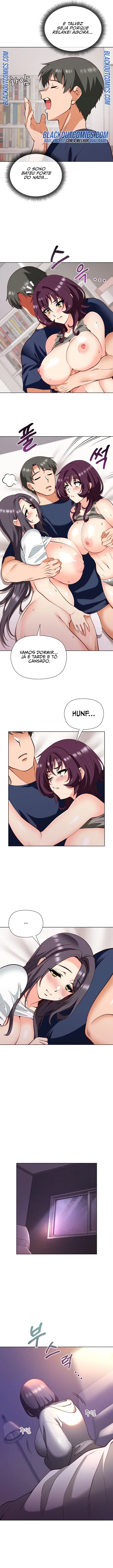 Your Mom Is the Best — Capítulo 15 — página 4