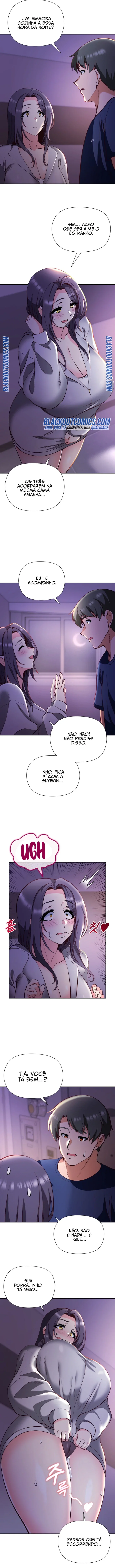 Your Mom Is the Best — Capítulo 15 — página 6