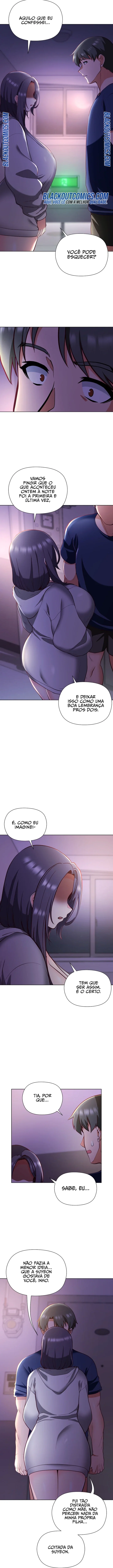 Your Mom Is the Best — Capítulo 15 — página 8