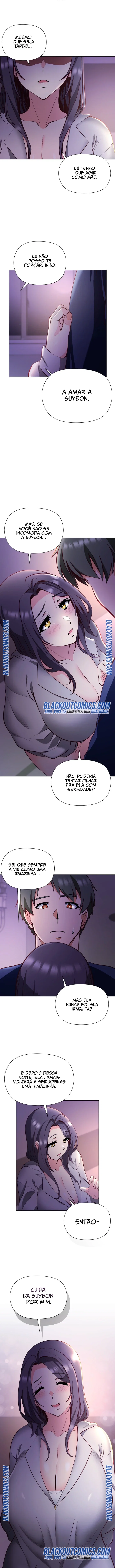 Your Mom Is the Best — Capítulo 15 — página 9