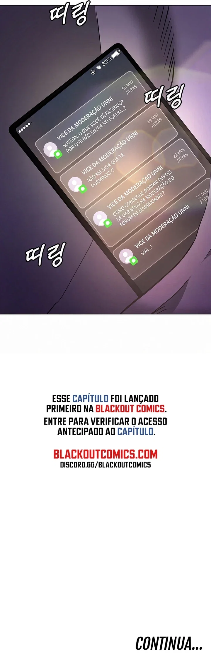 Your Mom Is the Best — Capítulo 15 — página 11