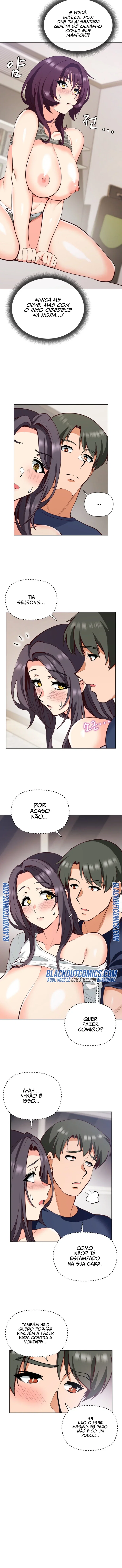 Your Mom Is the Best — Capítulo 12 — página 3