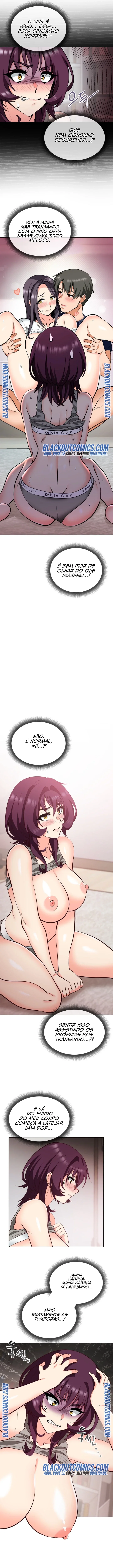 Your Mom Is the Best — Capítulo 12 — página 8