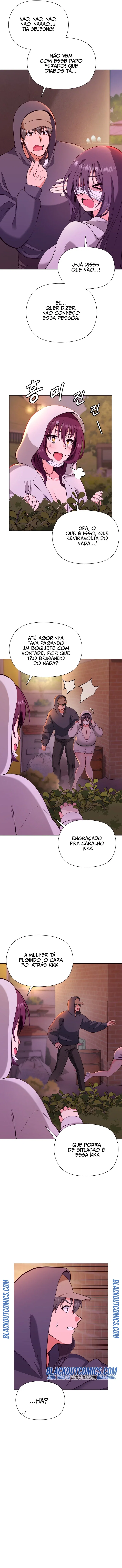 Your Mom Is the Best — Capítulo 3 — página 3