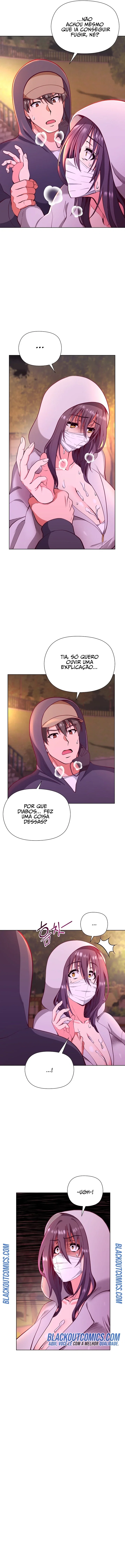 Your Mom Is the Best — Capítulo 3 — página 5