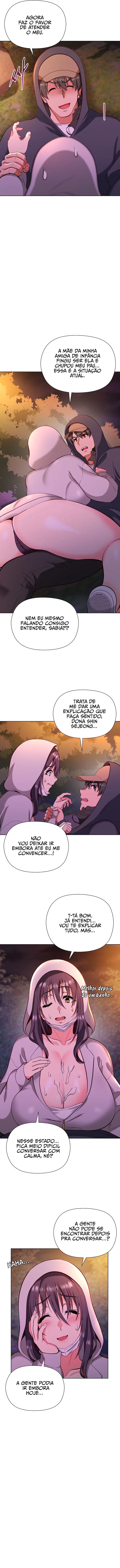 Your Mom Is the Best — Capítulo 3 — página 9