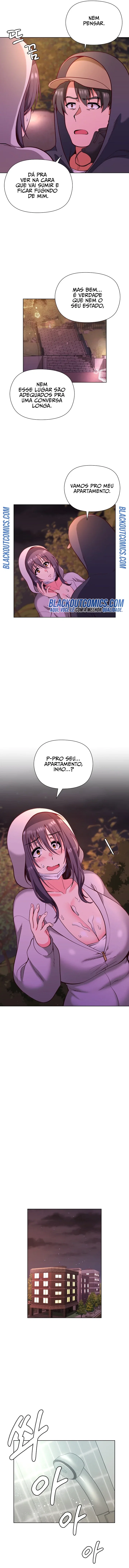 Your Mom Is the Best — Capítulo 3 — página 10