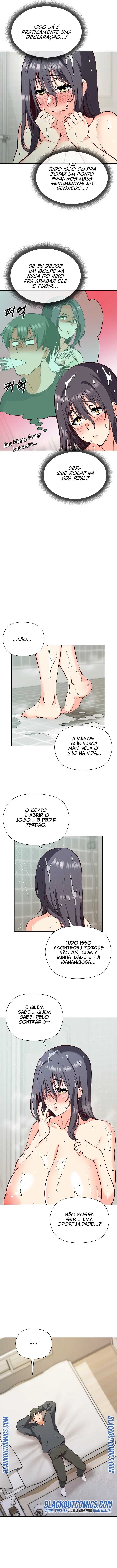Your Mom Is the Best — Capítulo 3 — página 12
