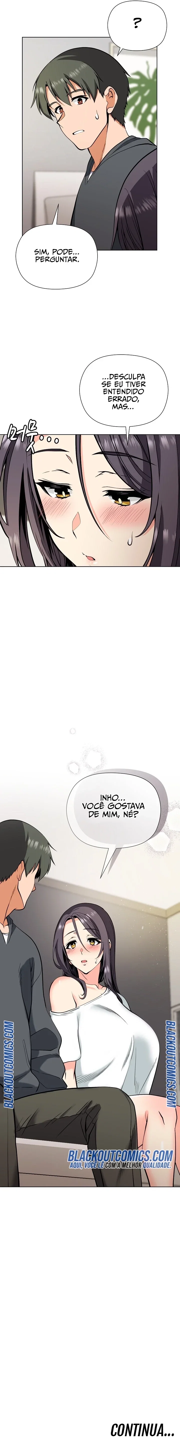 Your Mom Is the Best — Capítulo 3 — página 14