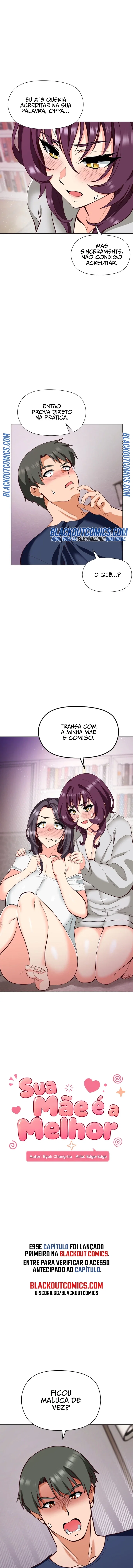 Your Mom Is the Best — Capítulo 9 — página 1