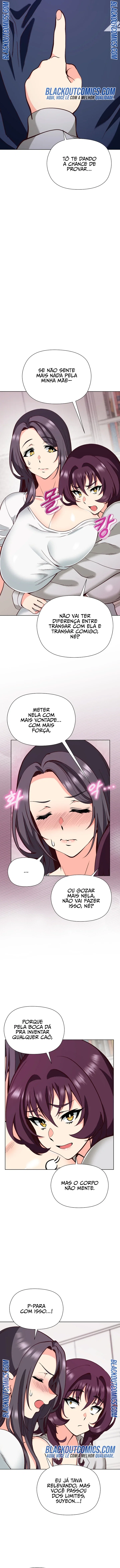 Your Mom Is the Best — Capítulo 9 — página 3