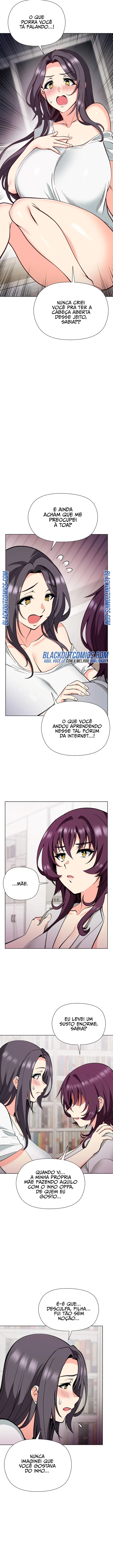 Your Mom Is the Best — Capítulo 9 — página 4