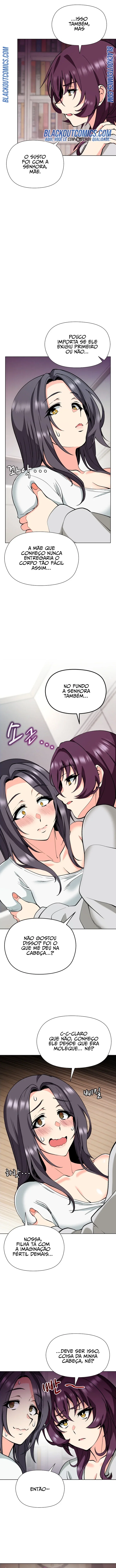 Your Mom Is the Best — Capítulo 9 — página 5