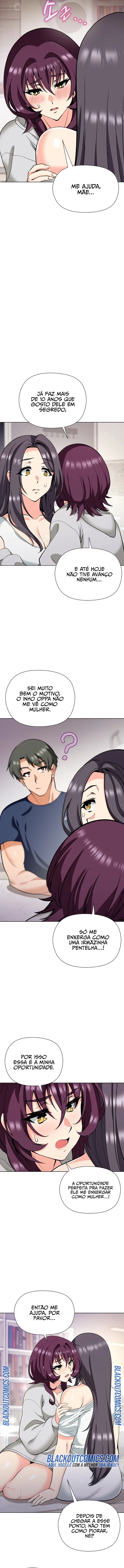 Your Mom Is the Best — Capítulo 9 — página 6