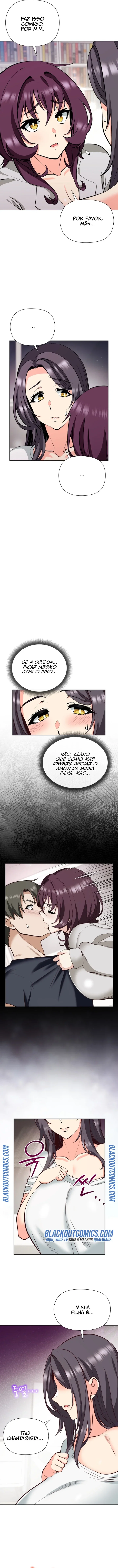 Your Mom Is the Best — Capítulo 9 — página 7