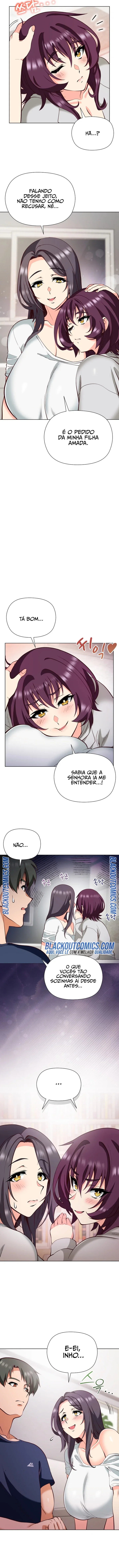 Your Mom Is the Best — Capítulo 9 — página 8