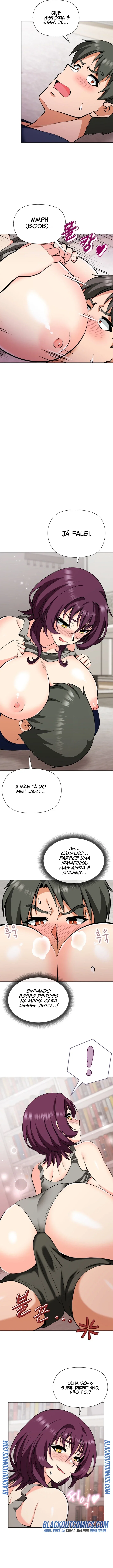 Your Mom Is the Best — Capítulo 9 — página 11