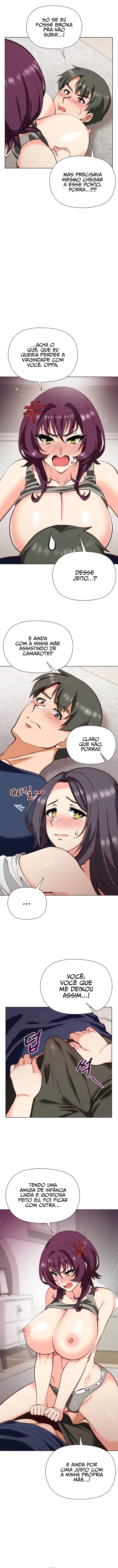 Your Mom Is the Best — Capítulo 9 — página 12