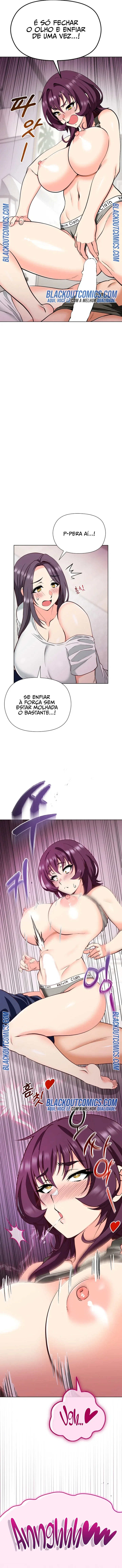 Your Mom Is the Best — Capítulo 9 — página 14