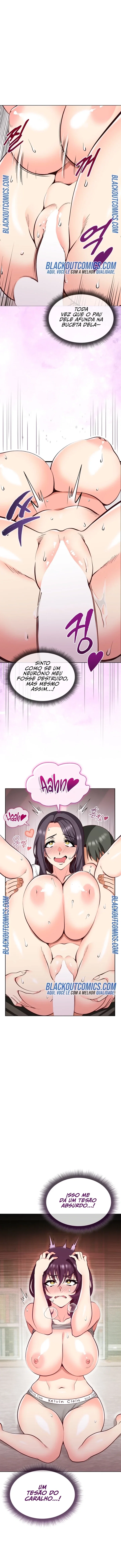 Your Mom Is the Best — Capítulo 13 — página 1
