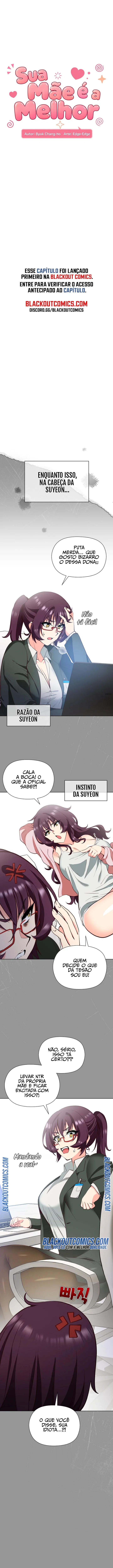 Your Mom Is the Best — Capítulo 13 — página 2