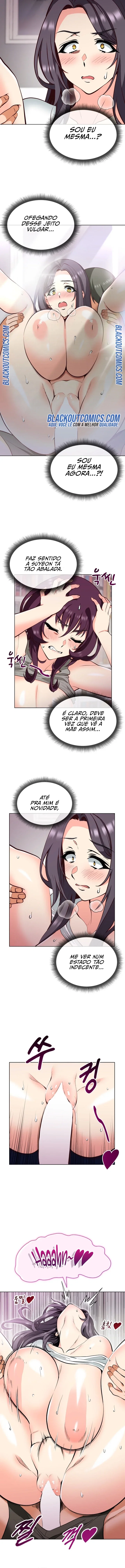 Your Mom Is the Best — Capítulo 13 — página 4