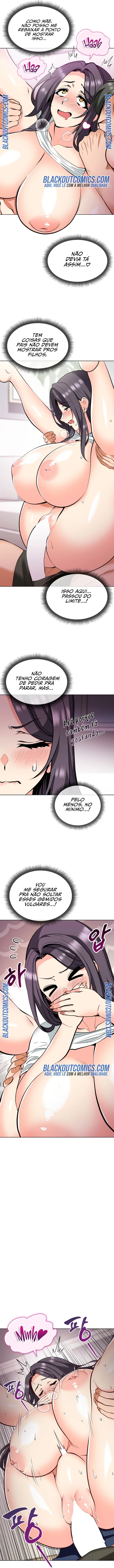 Your Mom Is the Best — Capítulo 13 — página 5