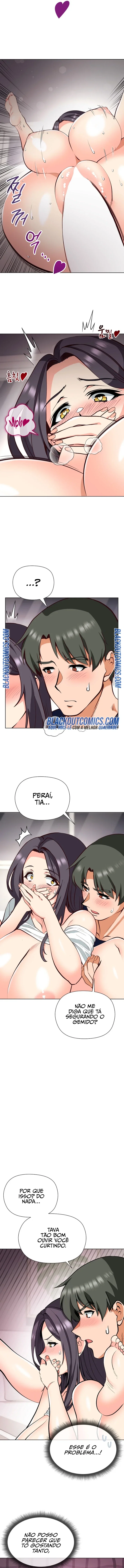 Your Mom Is the Best — Capítulo 13 — página 6