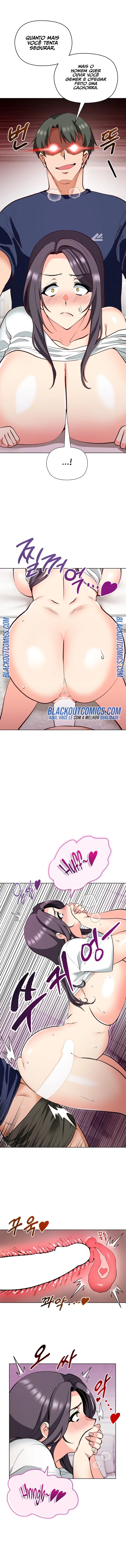 Your Mom Is the Best — Capítulo 13 — página 8