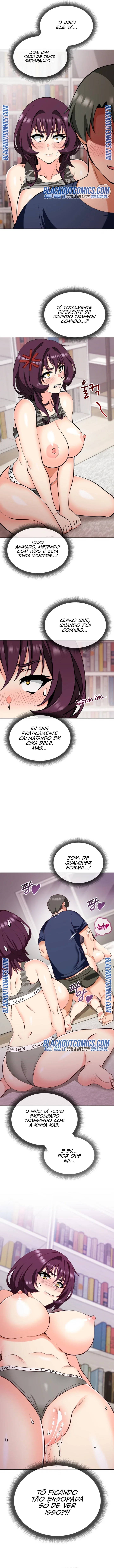 Your Mom Is the Best — Capítulo 13 — página 11
