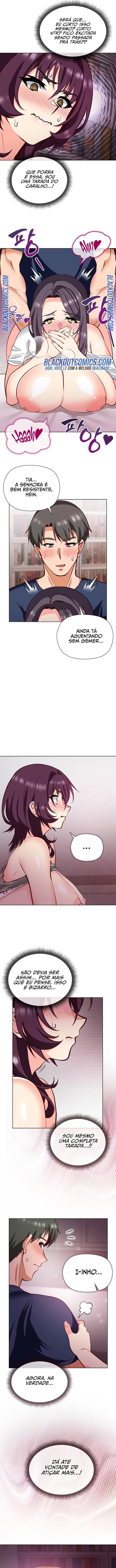 Your Mom Is the Best — Capítulo 13 — página 12
