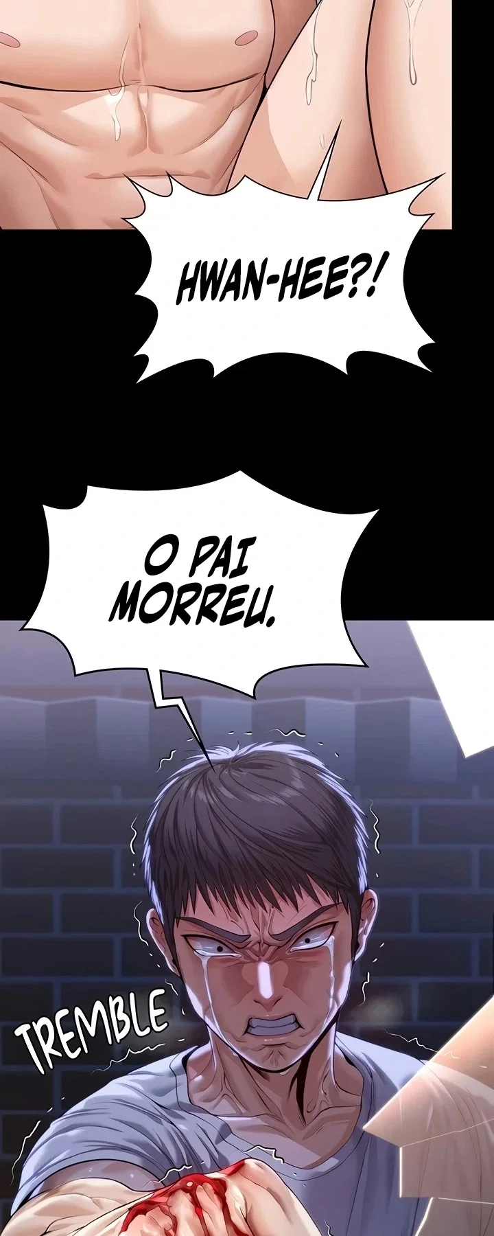 I Will Protect You — Capítulo 4 — página 4
