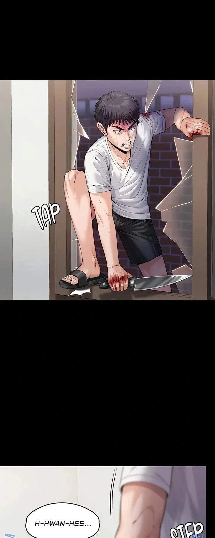 I Will Protect You — Capítulo 4 — página 10