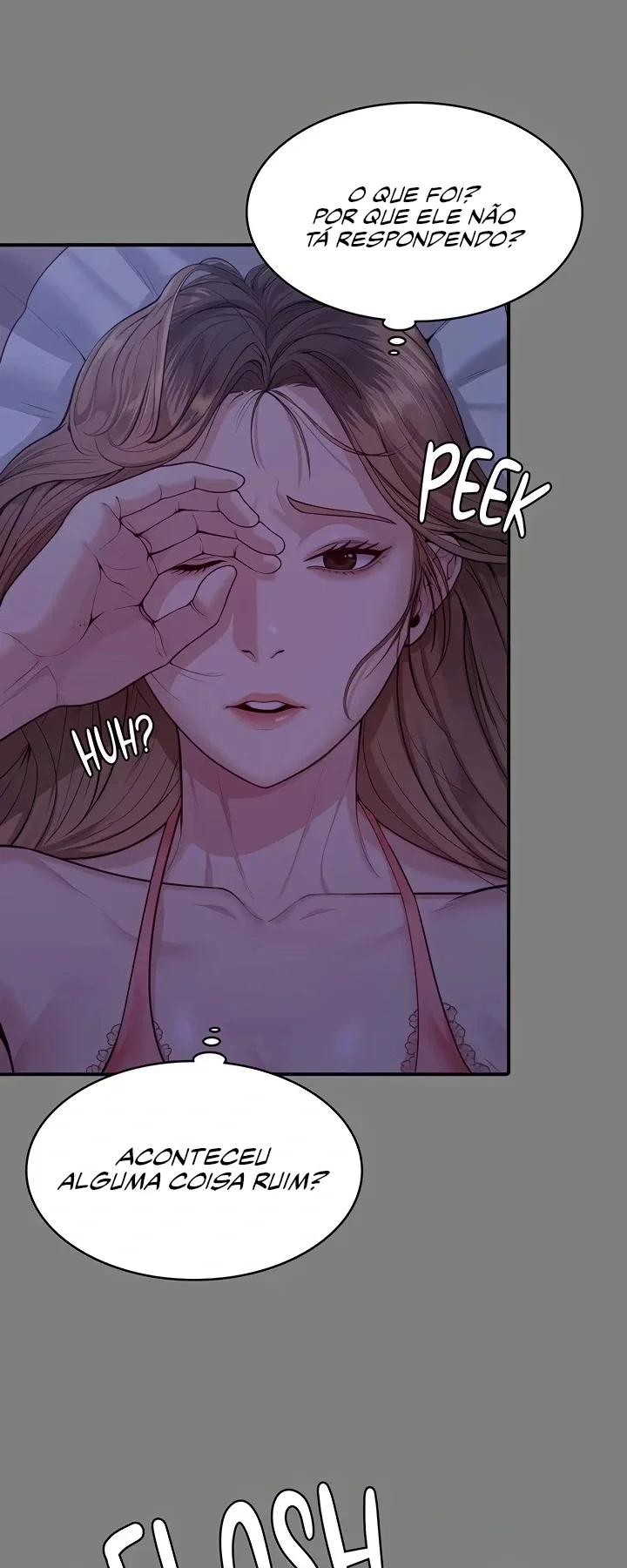 I Will Protect You — Capítulo 4 — página 103