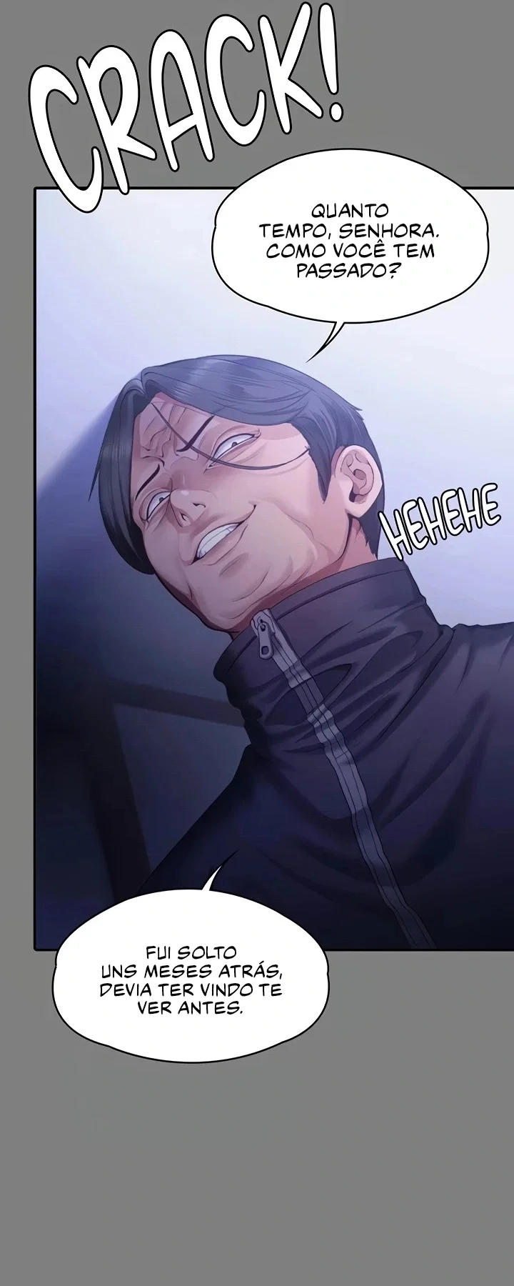 I Will Protect You — Capítulo 4 — página 105