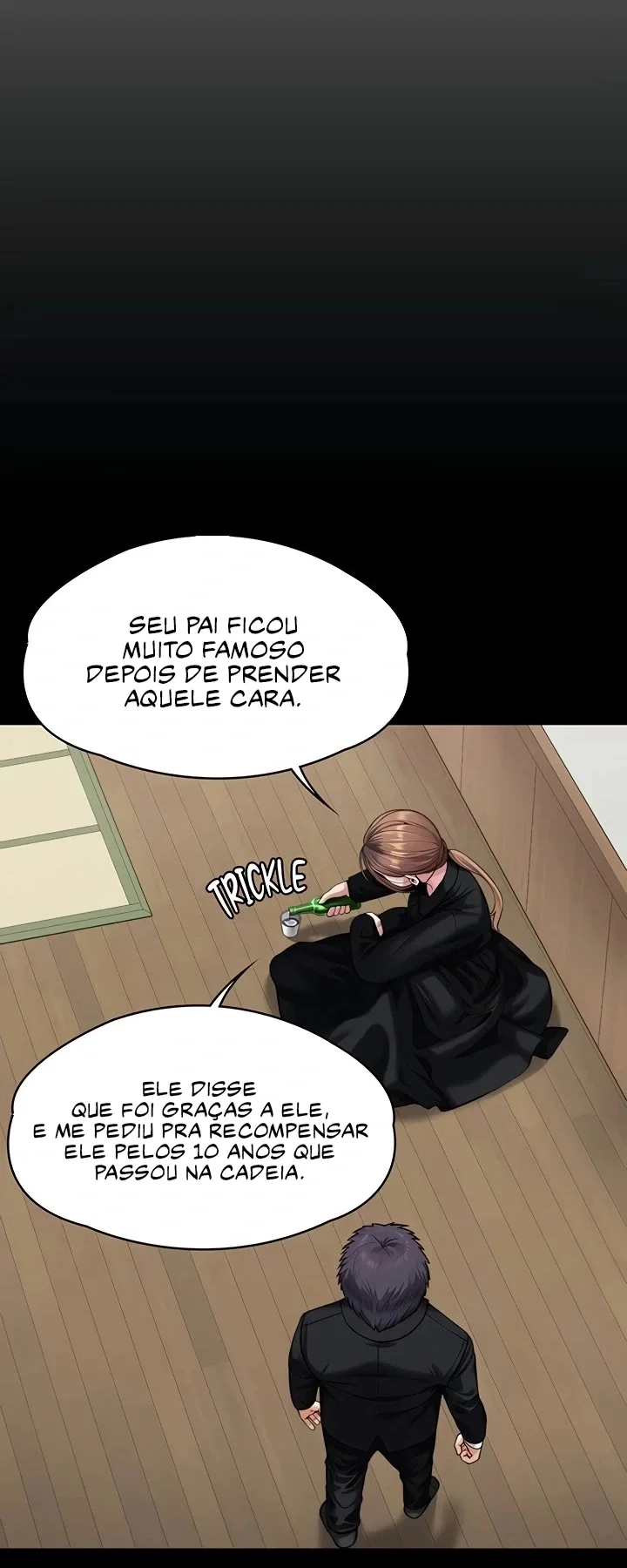 I Will Protect You — Capítulo 4 — página 108