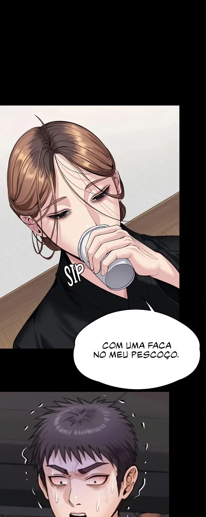 I Will Protect You — Capítulo 4 — página 109