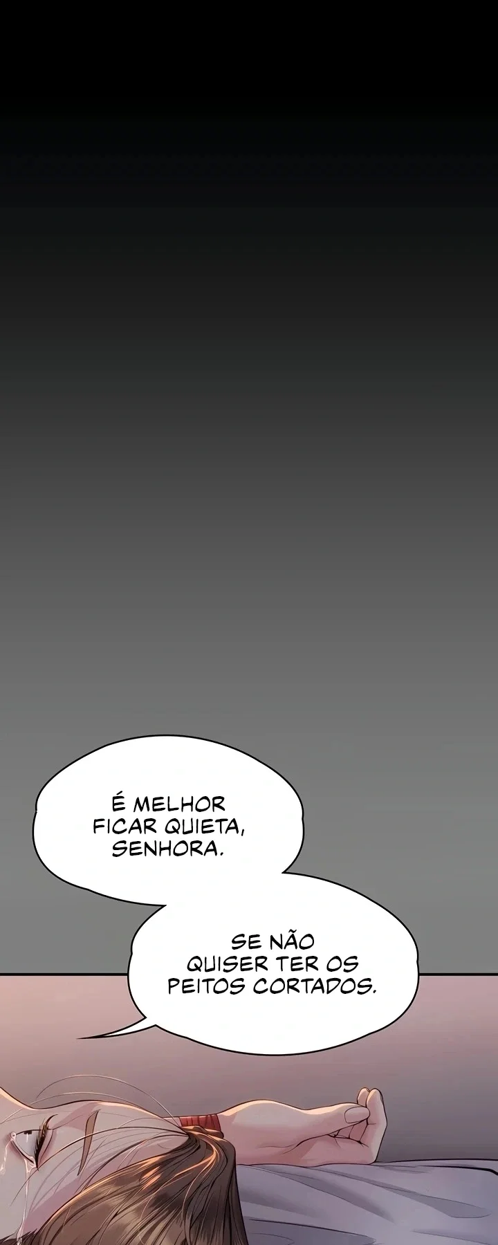 I Will Protect You — Capítulo 4 — página 111