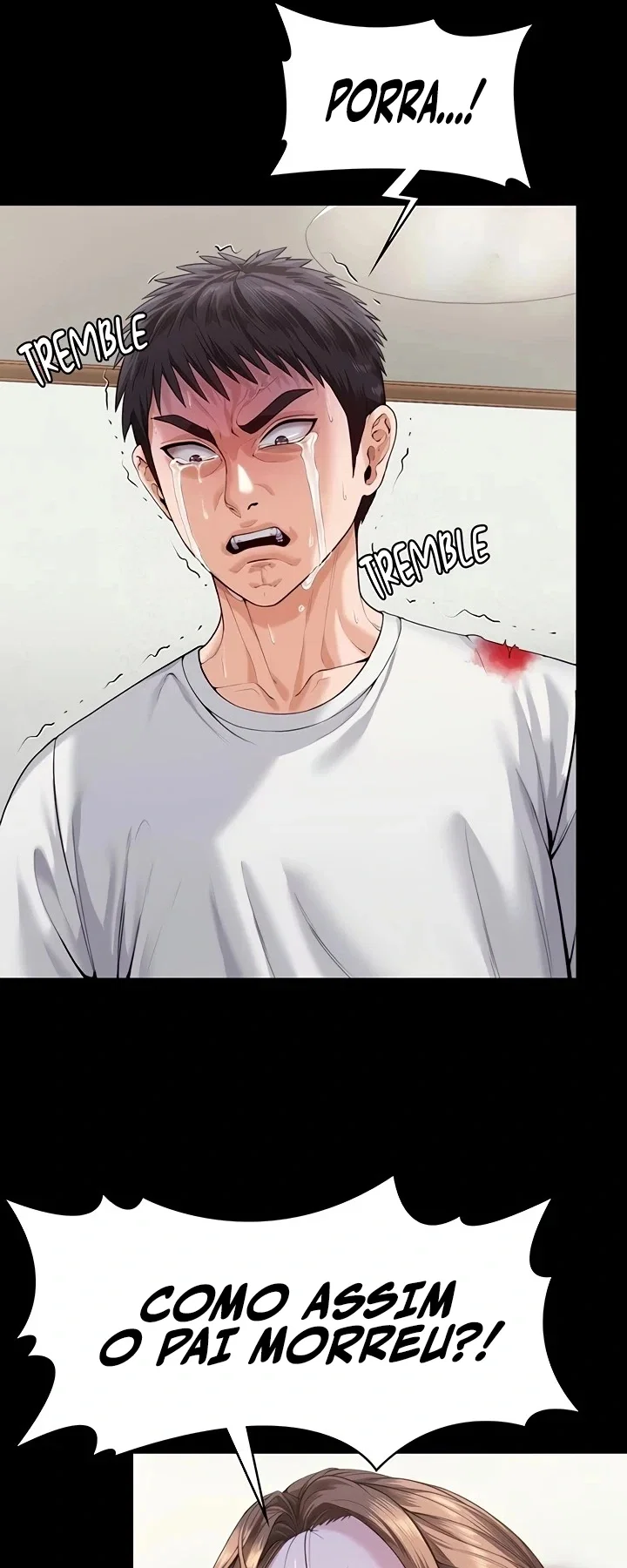 I Will Protect You — Capítulo 4 — página 12