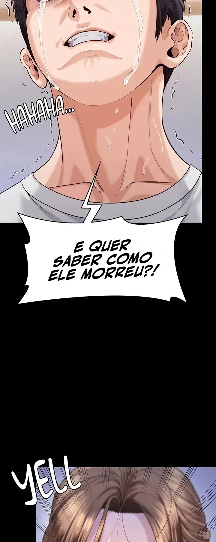 I Will Protect You — Capítulo 4 — página 14